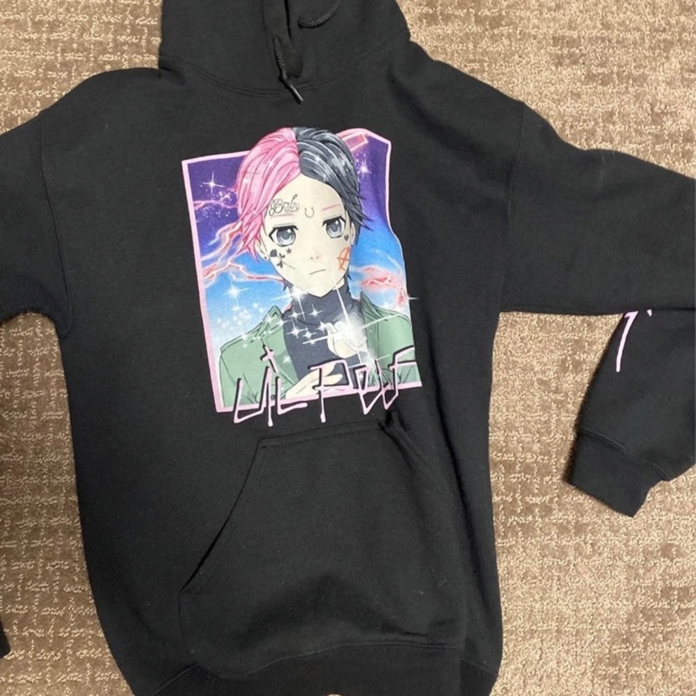 Lil peep official merch SOLD OUT